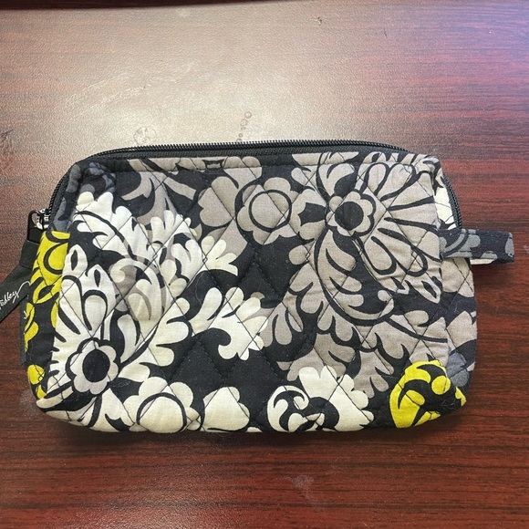 Vera Bradley Baroque Small Cosmetic Case - Picture 2 of 3